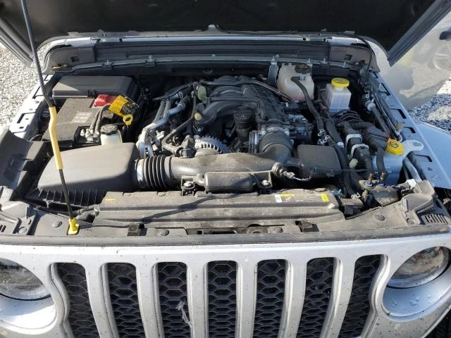 Photo 10 VIN: 1C6HJTFGXPL548870 - JEEP GLADIATOR 