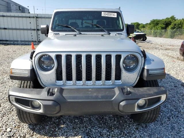 Photo 4 VIN: 1C6HJTFGXPL548870 - JEEP GLADIATOR 