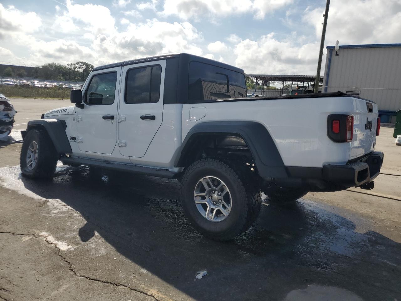 Photo 1 VIN: 1C6JJTAG0LL136220 - JEEP GLADIATOR 