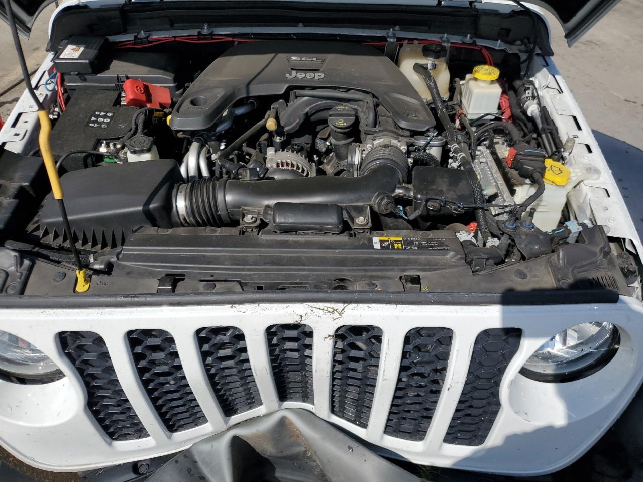 Photo 11 VIN: 1C6JJTAG0LL136220 - JEEP GLADIATOR 