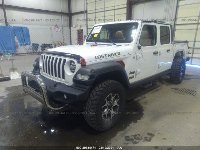 Photo 1 VIN: 1C6JJTAG0LL146827 - JEEP GLADIATOR 