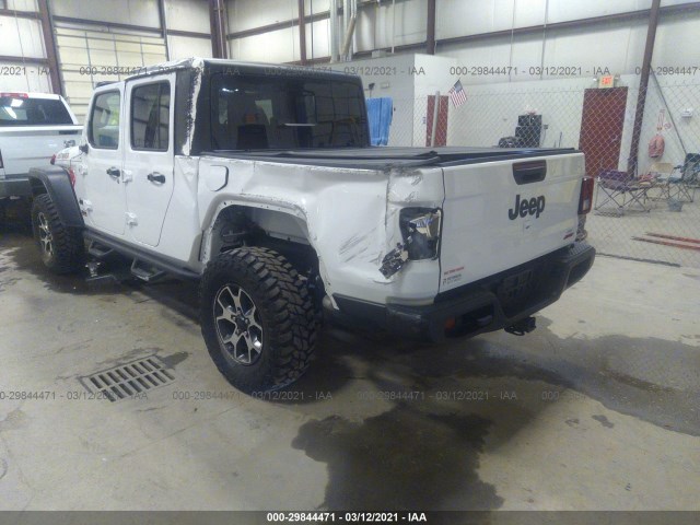 Photo 2 VIN: 1C6JJTAG0LL146827 - JEEP GLADIATOR 