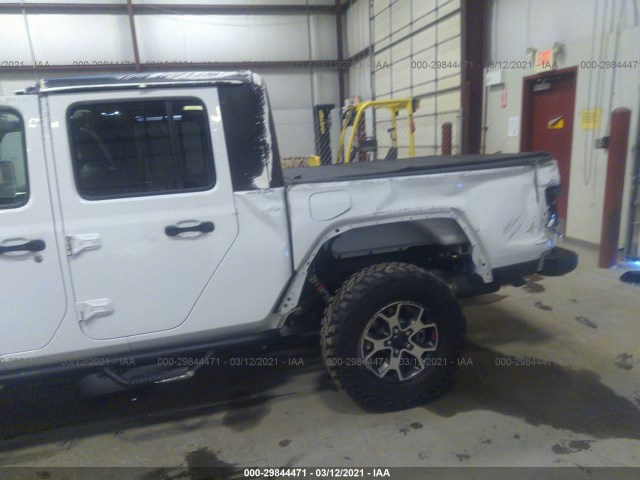 Photo 5 VIN: 1C6JJTAG0LL146827 - JEEP GLADIATOR 