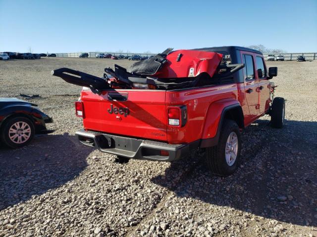 Photo 3 VIN: 1C6JJTAG0LL204371 - JEEP GLADIATOR 