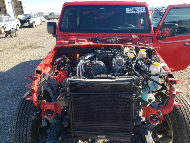 Photo 6 VIN: 1C6JJTAG0LL204371 - JEEP GLADIATOR 