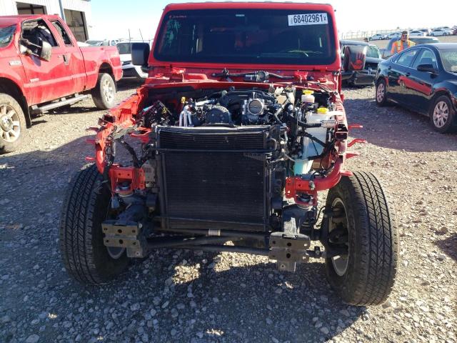 Photo 8 VIN: 1C6JJTAG0LL204371 - JEEP GLADIATOR 