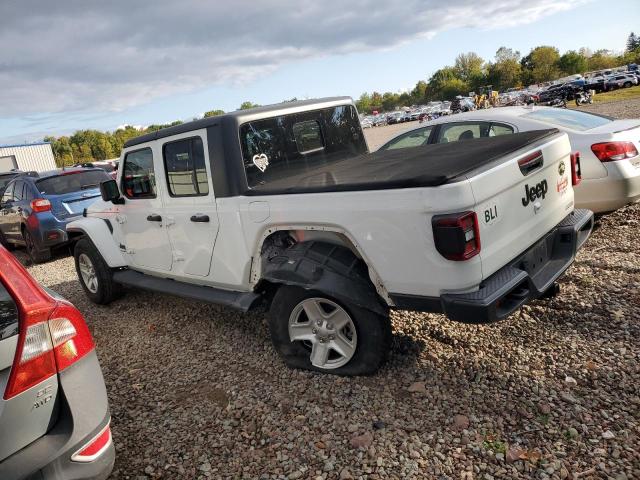 Photo 1 VIN: 1C6JJTAG0ML501738 - JEEP GLADIATOR 