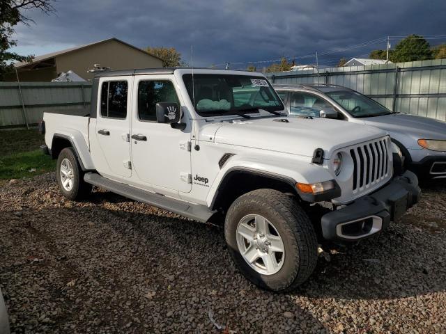 Photo 3 VIN: 1C6JJTAG0ML501738 - JEEP GLADIATOR 