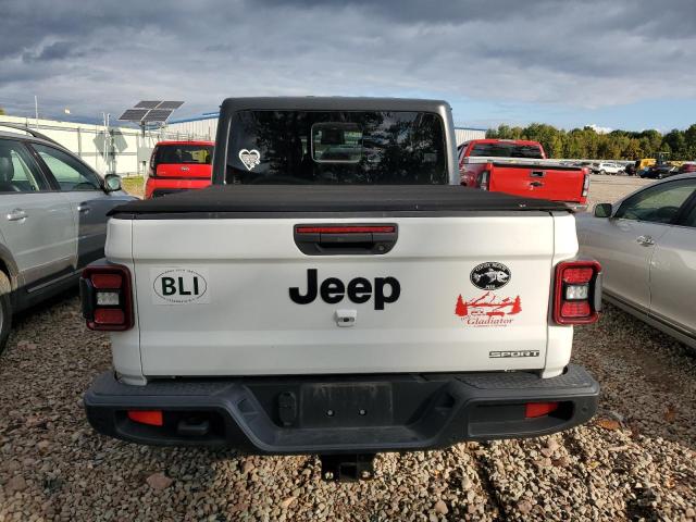 Photo 5 VIN: 1C6JJTAG0ML501738 - JEEP GLADIATOR 