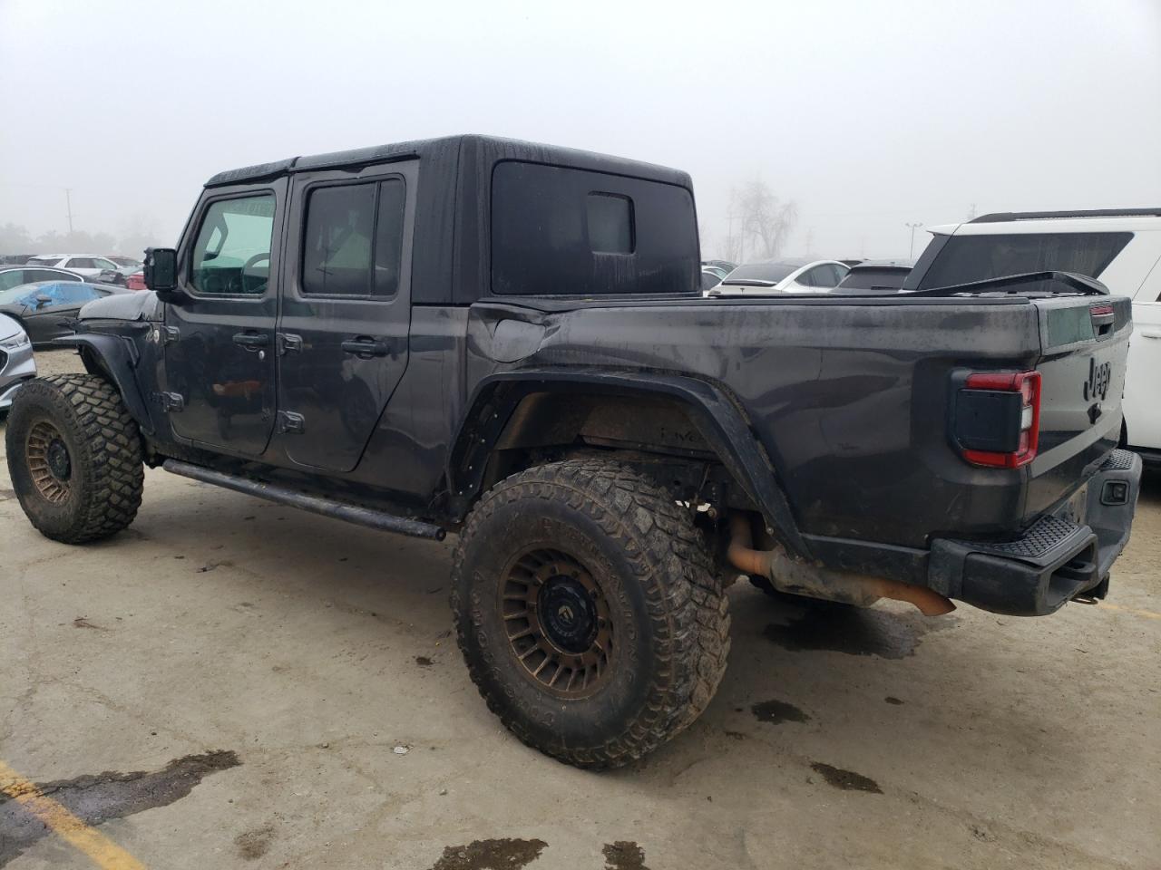 Photo 2 VIN: 1C6JJTAG0ML542645 - JEEP GLADIATOR 