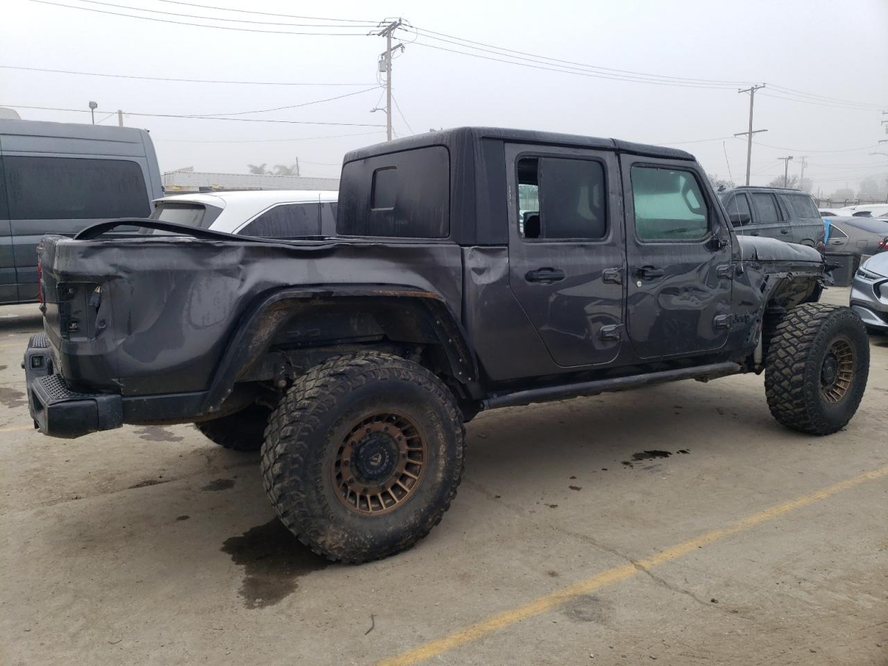 Photo 3 VIN: 1C6JJTAG0ML542645 - JEEP GLADIATOR 