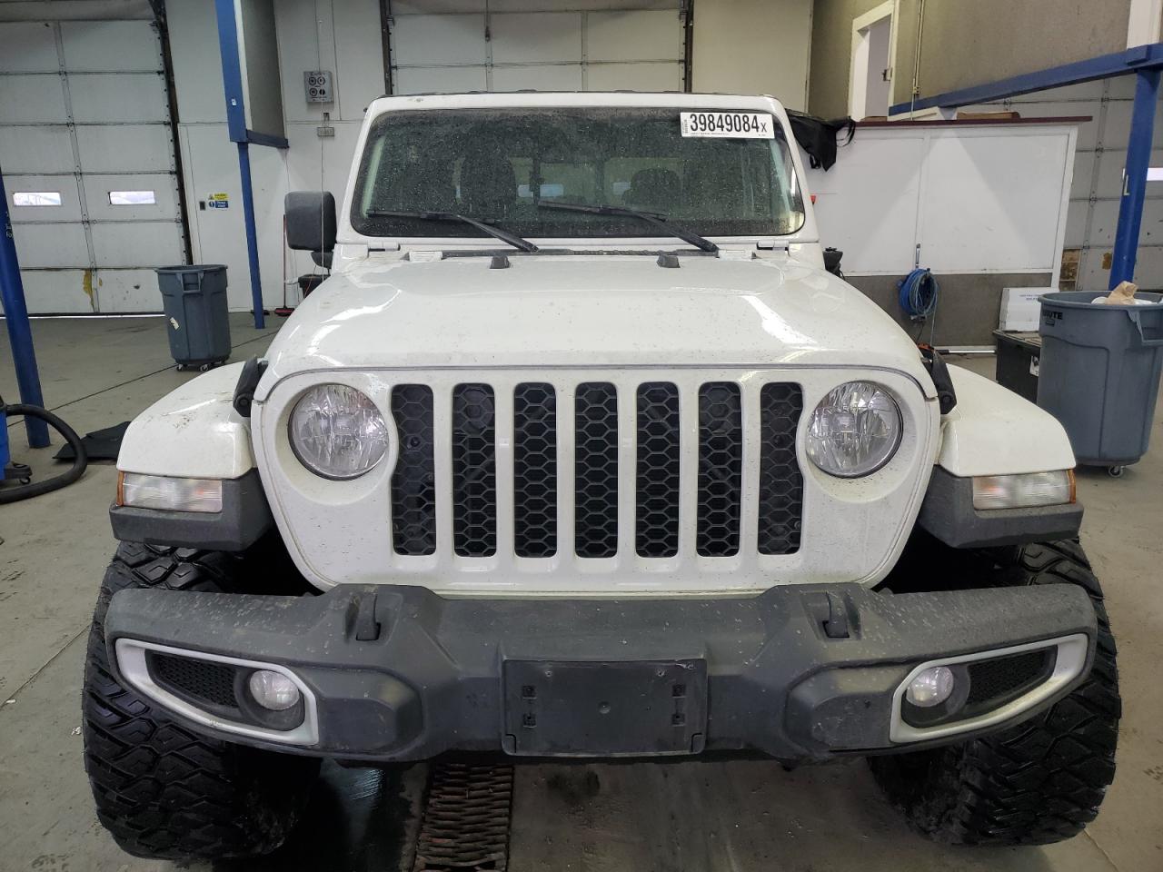 Photo 4 VIN: 1C6JJTAG0NL115497 - JEEP GLADIATOR 