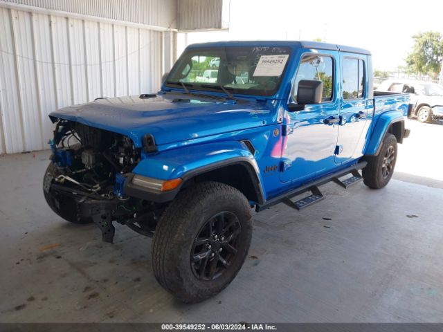 Photo 1 VIN: 1C6JJTAG0PL559336 - JEEP GLADIATOR 