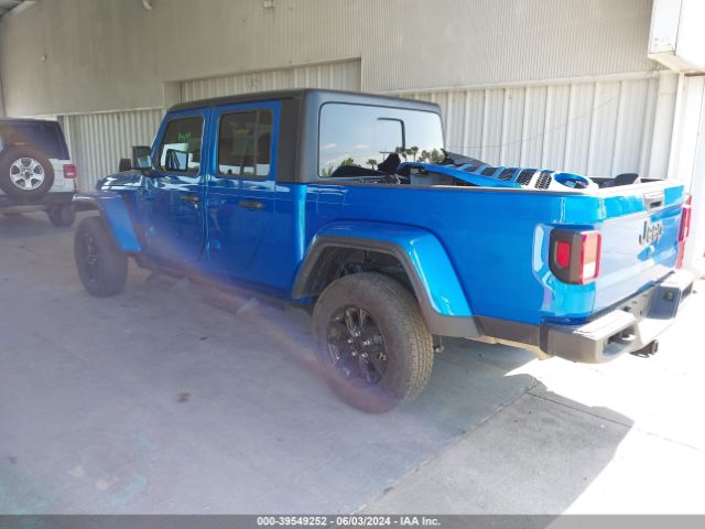 Photo 2 VIN: 1C6JJTAG0PL559336 - JEEP GLADIATOR 