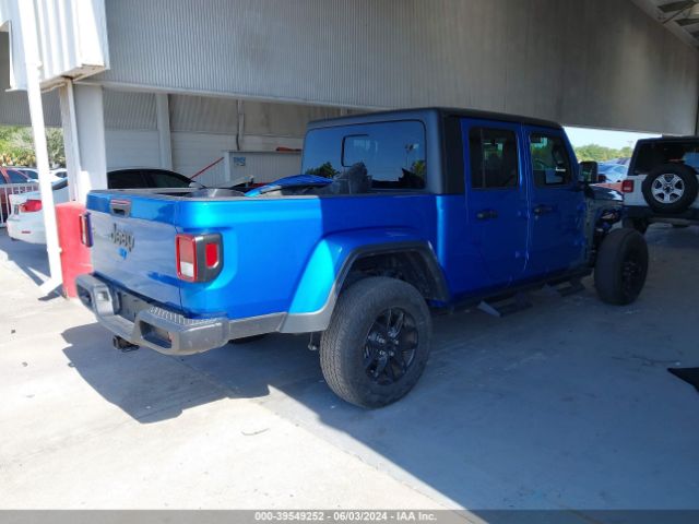 Photo 3 VIN: 1C6JJTAG0PL559336 - JEEP GLADIATOR 