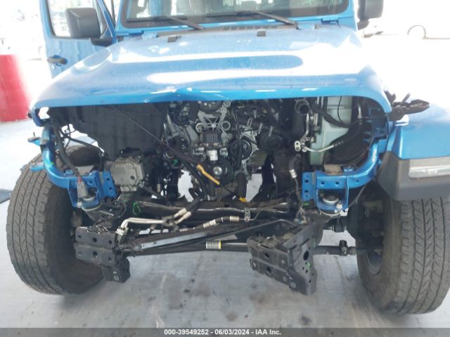 Photo 5 VIN: 1C6JJTAG0PL559336 - JEEP GLADIATOR 