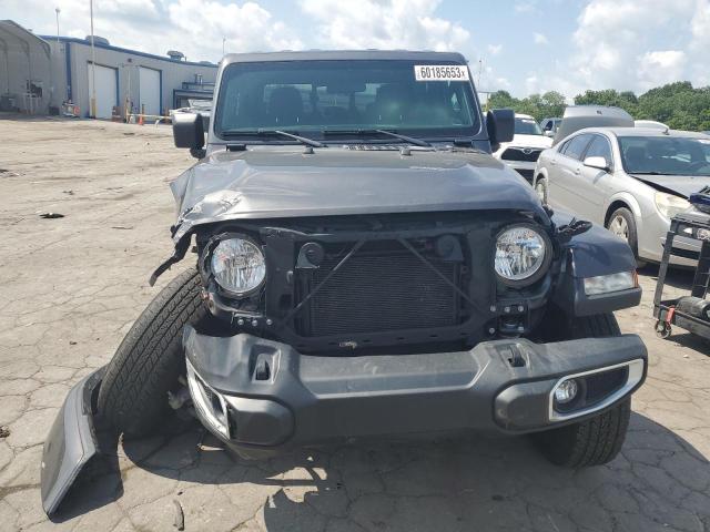 Photo 4 VIN: 1C6JJTAG1ML535901 - JEEP GLADIATOR 