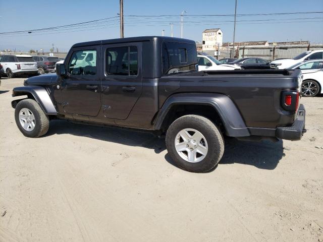 Photo 1 VIN: 1C6JJTAG1ML535901 - JEEP GLADIATOR 