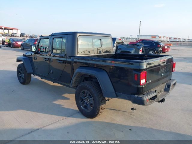 Photo 2 VIN: 1C6JJTAG1PL585508 - JEEP GLADIATOR 