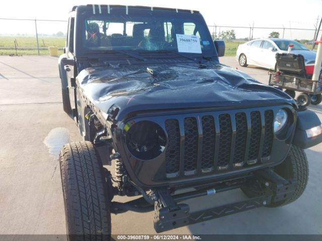 Photo 5 VIN: 1C6JJTAG1PL585508 - JEEP GLADIATOR 