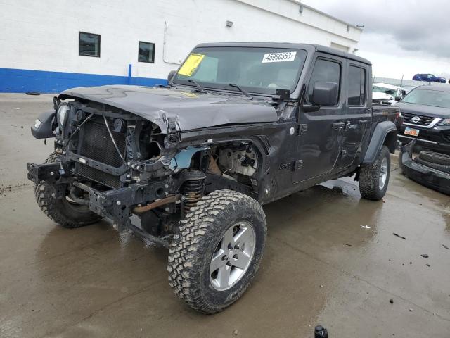 Photo 0 VIN: 1C6JJTAG2LL130659 - JEEP GLADIATOR 