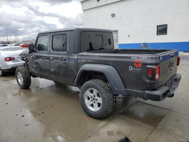 Photo 1 VIN: 1C6JJTAG2LL130659 - JEEP GLADIATOR 