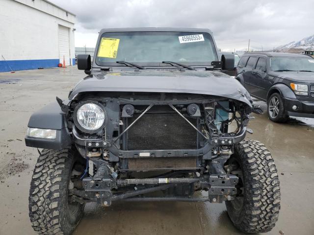 Photo 4 VIN: 1C6JJTAG2LL130659 - JEEP GLADIATOR 