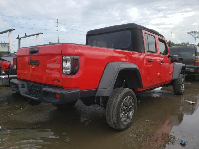 Photo 3 VIN: 1C6JJTAG2LL148188 - JEEP GLADIATOR 