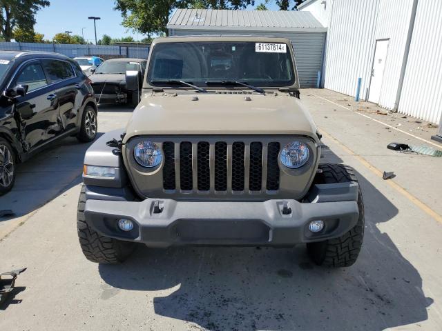 Photo 4 VIN: 1C6JJTAG2LL190084 - JEEP GLADIATOR 