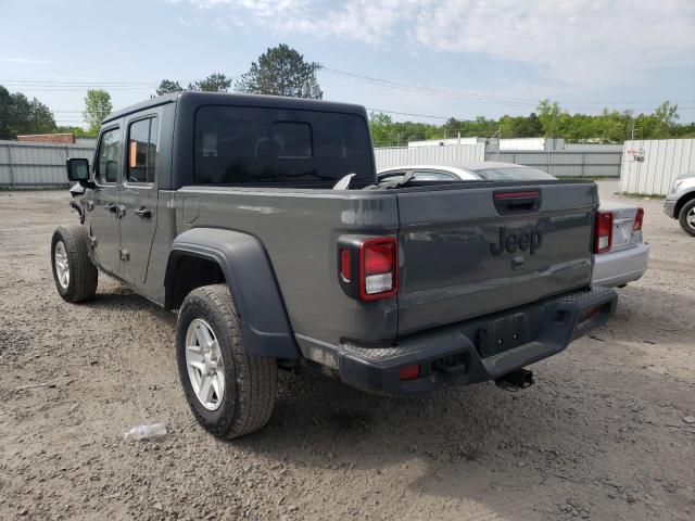 Photo 2 VIN: 1C6JJTAG2LL198055 - JEEP GLADIATOR 