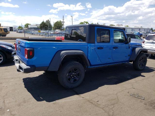 Photo 2 VIN: 1C6JJTAG2NL120071 - JEEP GLADIATOR 