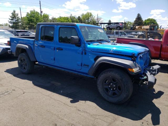 Photo 3 VIN: 1C6JJTAG2NL120071 - JEEP GLADIATOR 