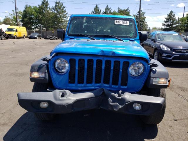 Photo 4 VIN: 1C6JJTAG2NL120071 - JEEP GLADIATOR 