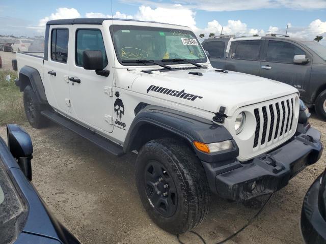 Photo 3 VIN: 1C6JJTAG2NL175944 - JEEP GLADIATOR 