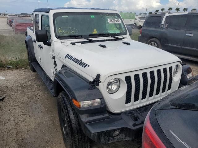 Photo 4 VIN: 1C6JJTAG2NL175944 - JEEP GLADIATOR 