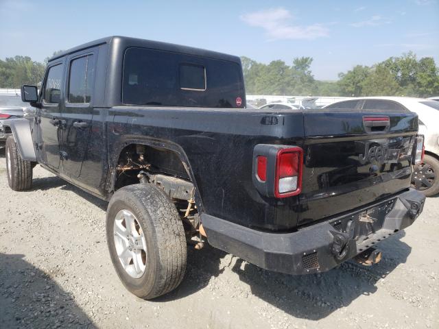 Photo 2 VIN: 1C6JJTAG3LL123915 - JEEP GLADIATOR 