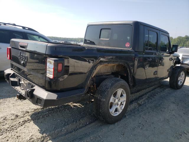 Photo 3 VIN: 1C6JJTAG3LL123915 - JEEP GLADIATOR 