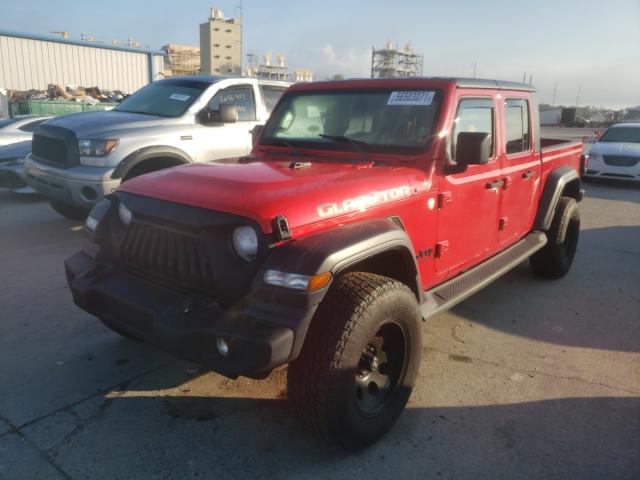 Photo 1 VIN: 1C6JJTAG3LL139192 - JEEP GLADIATOR 