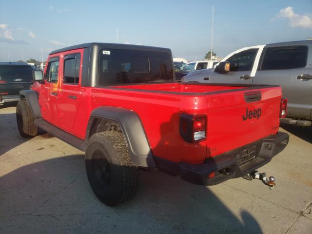 Photo 2 VIN: 1C6JJTAG3LL139192 - JEEP GLADIATOR 