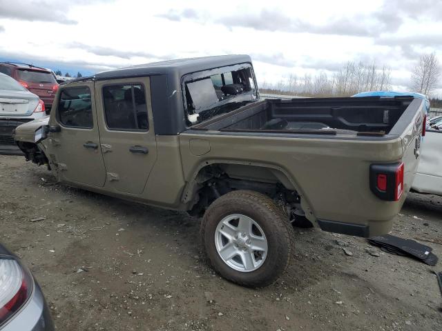 Photo 1 VIN: 1C6JJTAG3LL161855 - JEEP GLADIATOR 