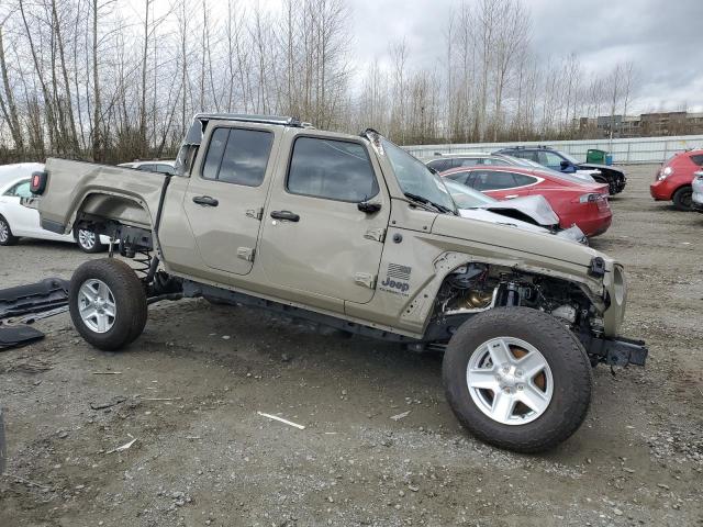 Photo 3 VIN: 1C6JJTAG3LL161855 - JEEP GLADIATOR 