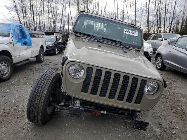 Photo 4 VIN: 1C6JJTAG3LL161855 - JEEP GLADIATOR 