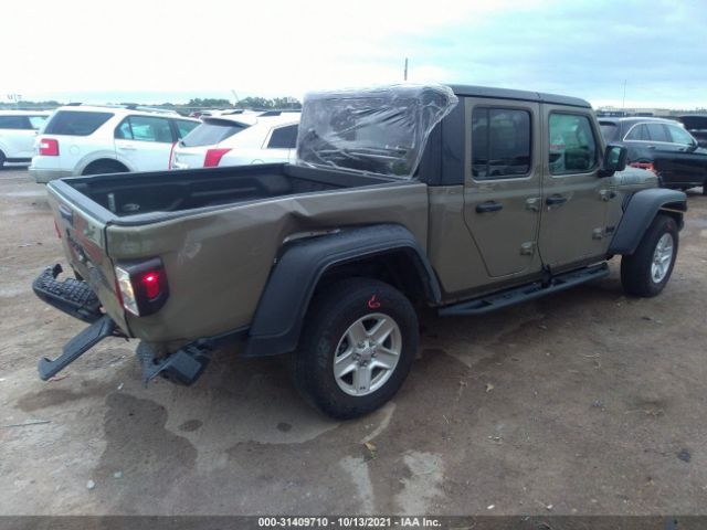 Photo 3 VIN: 1C6JJTAG3LL168983 - JEEP GLADIATOR 