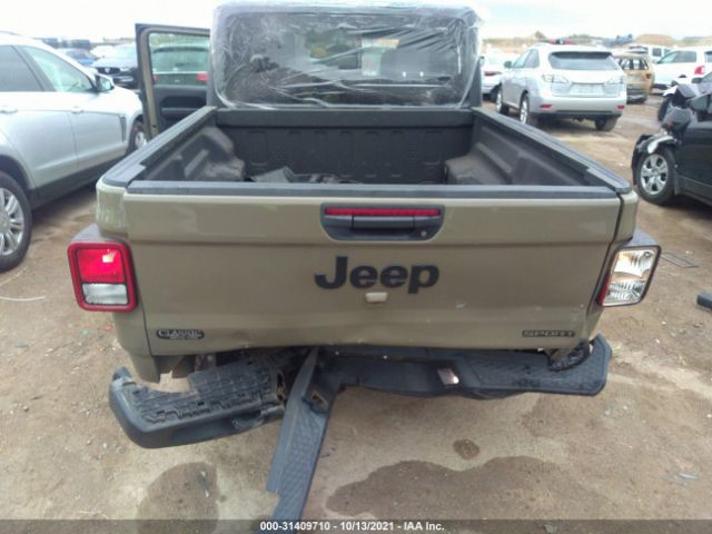 Photo 5 VIN: 1C6JJTAG3LL168983 - JEEP GLADIATOR 