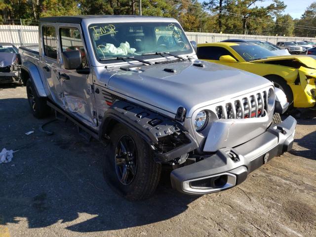 Photo 0 VIN: 1C6JJTAG3ML568091 - JEEP GLADIATOR 