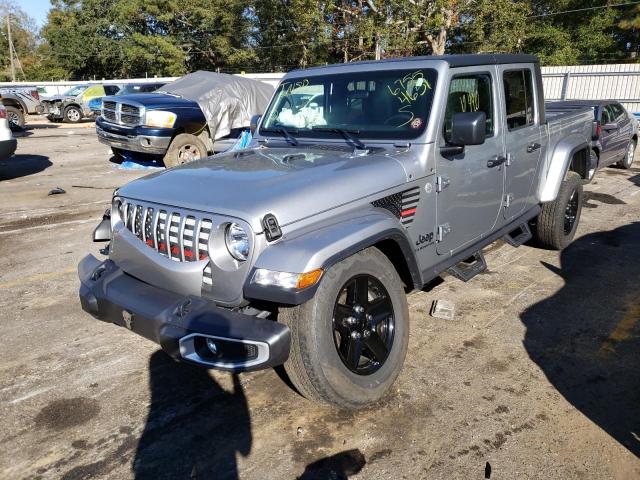 Photo 1 VIN: 1C6JJTAG3ML568091 - JEEP GLADIATOR 