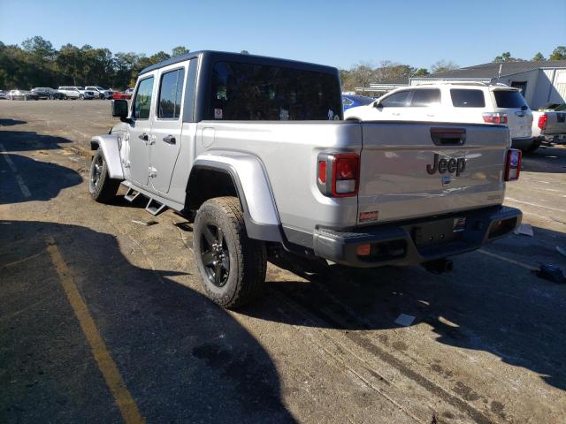 Photo 2 VIN: 1C6JJTAG3ML568091 - JEEP GLADIATOR 