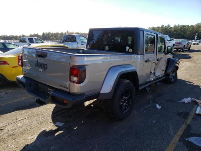 Photo 3 VIN: 1C6JJTAG3ML568091 - JEEP GLADIATOR 