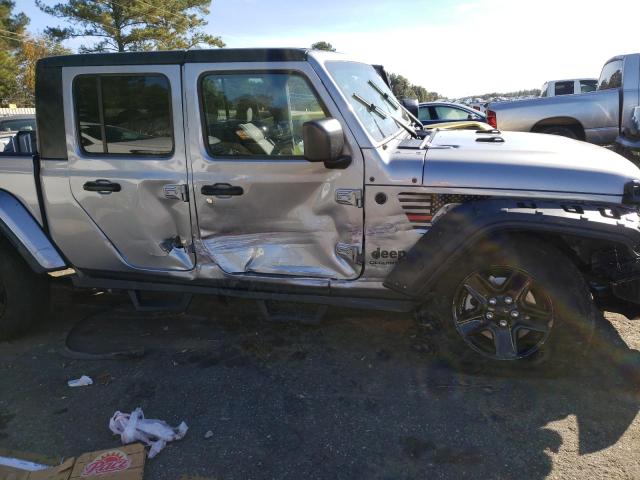 Photo 8 VIN: 1C6JJTAG3ML568091 - JEEP GLADIATOR 