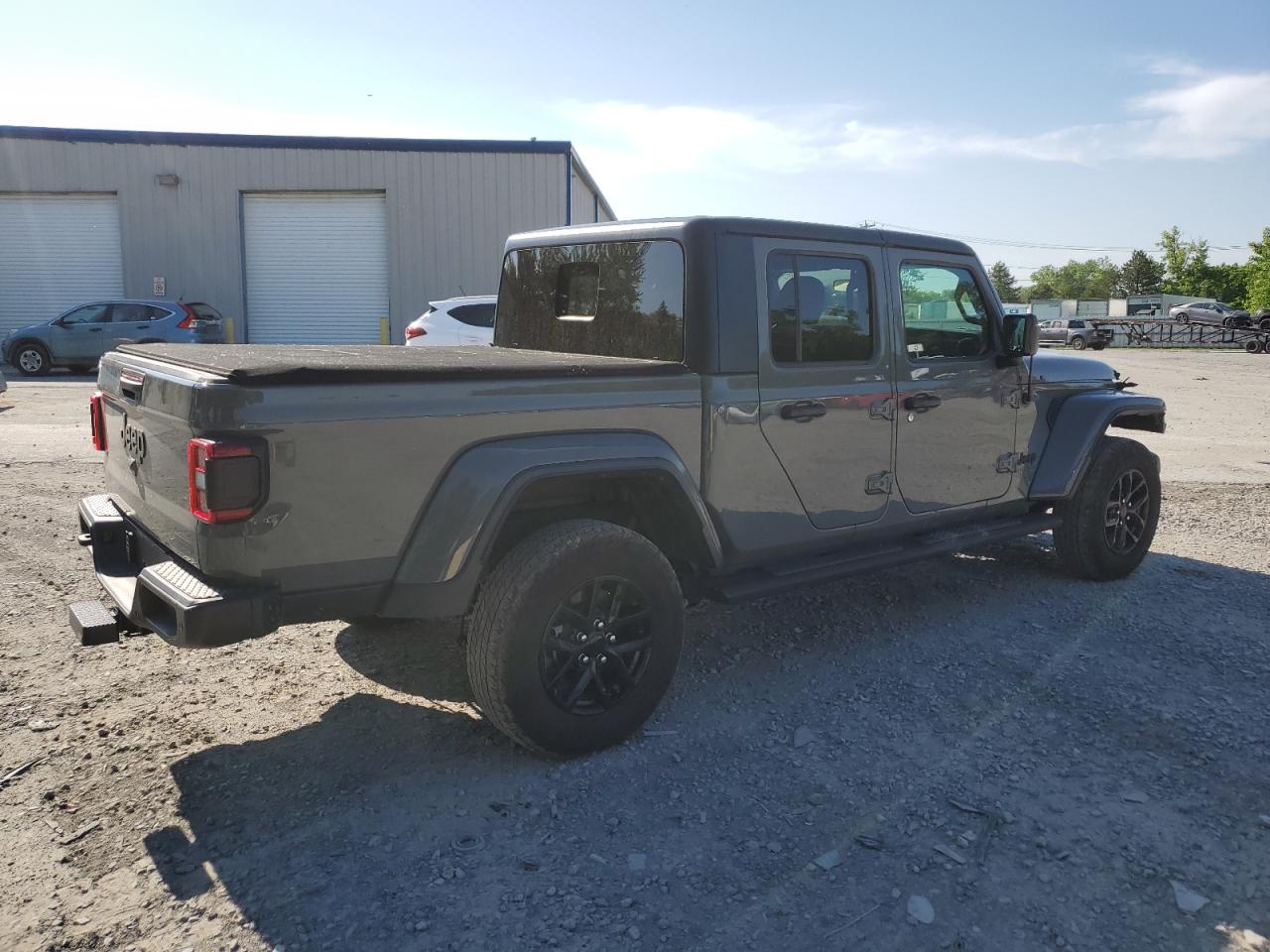 Photo 2 VIN: 1C6JJTAG3ML619203 - JEEP GLADIATOR 